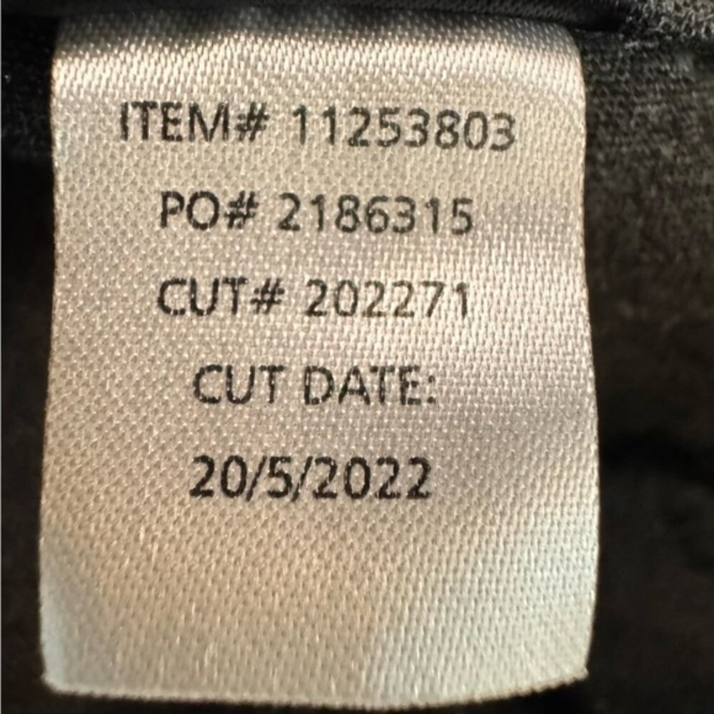 Torrid Trouser Boot Studio Luxe Ponte Mid-Rise Pant Size 24 - Picture 12 of 15